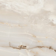 Керамогранит Onyx Smoke Светло-серый 60x60 полированный Laparet универсальная плитка х9999275912