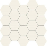 Декор MS-All in white/white керамический