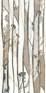 Декор Majestic Pure Grove Lev Ret 60x119.5 Piemme керамогранит полированный 3908