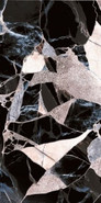 Керамогранит Luxuria Nebula Series Bluezone 60х120 полированный напольный