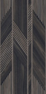 Керамогранит Hazzel Wood Black Matt 60x120 Infinity Ceramica матовый, рельефный (рустикальный) настенная плитка 17258