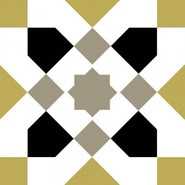 Керамогранит Metropolis Alton 20х20 Nanda Tiles матовый универсальная плитка УТ-00036883