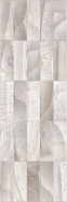 Настенная плитка TWU12SLS14R Selesta 246x740x10 рельефная керамическая