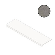 Ступень фронтальная Boost Mineral Smoke Scalino 33x150 керамогранит матовая AIJZ
