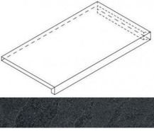 Ступень угловая Титанио X2 33x60 Пр/Titanio X2 Scal.33x60 Ang.DX керамогранит