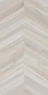 Керамогранит 01912 Fleur De Bois Chevron Glace N/R 60x120 напольный матовый