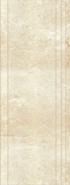 Бордюр 51 Oxana 9х24,5 Eurotile Ceramica глянцевый керамический