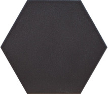 Керамогранит Mayfair Grafito Hex 19.8х22.8 Pamesa матовый универсальный 015.292.0068.01955