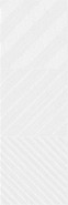 Настенная плитка Telendos Nieve 25x75 керамическая