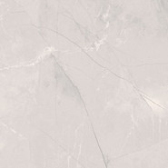 Керамогранит Leza Bianco Light Grey матовый ректифицированный 60х60 Novin Ceram Yazd Tile Co напольная плитка 6FML2251