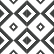 Керамогранит Brixton Pre-cut 45x45 Etili Seramik матовый напольный