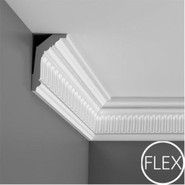Orac Decor Luxxus C304F карниз гибкий