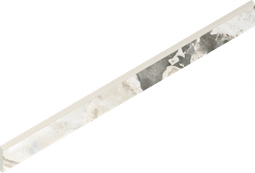 Плинтус Stellaris Dover Light 7.2x80 Battiscopa Italon матовый 610130007470