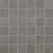 Мозаика Boost Smoke Mosaico Matt AN61 30x30 керамогранитная м2