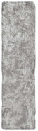 Керамогранит Denver Grey 7.5x28 Monopole матовый, рельефный (рустикальный) настенная плитка