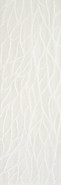 Настенная плитка Ornamenta White 40x120 матовая керамическая