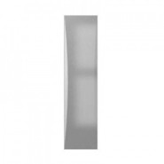 Настенная плитка New Bevel Pearl Gloss (94211) 7,5х30 Wow глянцевая керамическая
