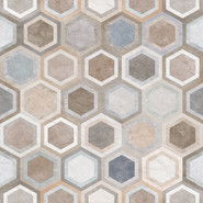 Керамогранит GFU04EVL74R Evolution 60x60 Almaceramica sugar effect напольный