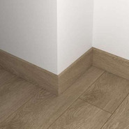 Плинтус Alpine Floor Гевуина 80х11х2200 ламинированный spc ECO11-7