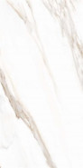 Керамогранит Calacatta Oro 61x122,2 Rett. Tuscania Ceramiche White Marble матовый универсальная плитка R63WMCA