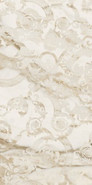 Керамогранит Maximvs Calacatta Bright Megabarocco Lux R 60x120 Versace полированный универсальная плитка G67592