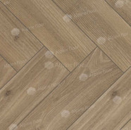 Ламинат Alpine Floor Herringbone 10 LF107-10 Дуб Венето 600х100х10 10 мм 33 класс с фаской