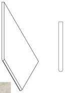 Керамогранит Ice Bor.30x60 round sx/Айс Борт. 30x60 закругл. лев