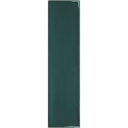 Настенная плитка Liguria Jungle 7.5х30 Decocer глянцевая керамическая УТ-00000007