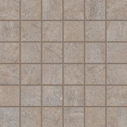 Мозаика TN03 (5х5) 30x30 неполированная керамогранит, коричневый 67376