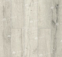 SPC ламинат Alpine Floor Дуб Серебряный 43 класс 1524х180х8 мм (каменно-полимерный) ECO7-22