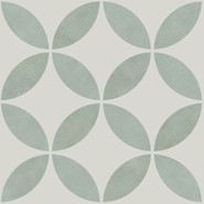 Керамогранит Enya Acqua 15x15 APE Ceramica Brianna матовый универсальная плитка A038721