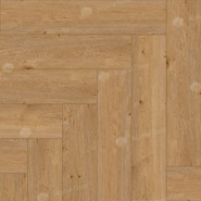 SPC ламинат Alpine Floor Дуб Хатиса 43 класс 600х125х4 мм (каменно-полимерный) ECO13-27
