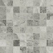 Декор Charme Extra Silver Mosaico Lux керамогранит