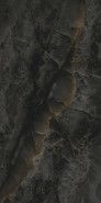 Керамогранит Bookmatch Onice Black B Soft Matt. 160х320 Ascale матовый универсальная плитка 10874-0004