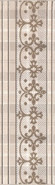 Бордюр AD/A182/8236 Традиция 5.7х20 Kerama Marazzi матовый керамический