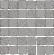 Декор SBM004/DD6402 Про Фьюче Серый Мозаичный 30x30 Kerama Marazzi керамогранит матовый