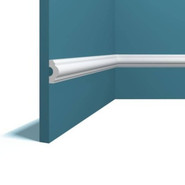 Молдинг P154 Перфект Плюс дюрополимер 2000х17х35 мм 