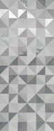 Декор fQDF Milano Mood Texture Triangoli 50x120 RT Fap Ceramiche матовый керамический УТ-00026227