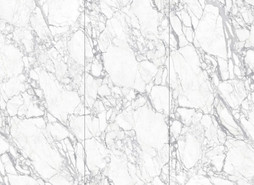 Керамогранит Statuario White 120x280 Polished (6 мм) Zodiac Ceramica полированный универсальная плитка MN019AP281206