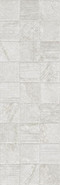 Настенная плитка Zafora-R Gris 32x99 матовая керамическая