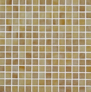 Мозаика 2576-B 2.5x2.5 стекло 31.3х49.5