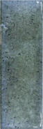 Настенная плитка Jazz Ocean Blue 7.5х22.5 Decocer глянцевая керамическая УТ-00000228