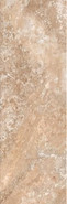 Настенная плитка 9990 Cemento Brown 30x90 матовая керамическая