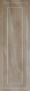 Настенная плитка Camelia 511 Frame Decor Cappucino керамическая
