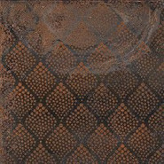 Декор Oxi Patchwork Dark керамогранит