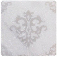 White Marble Motif №3