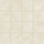 Мозаика Marfil Glossy 6 mm Mos. (756814) керамогранит 30х30 см Casa Dolce Casa Stones and More 2.0 полированная чип 75х75 мм, бежевый