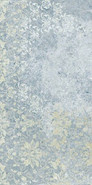 Плитка универсальная Bohemian Blue Natural-49,75x99,55 матовая керамическая