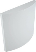 Декор Arch Ice White Matt (91705) 12,5х12,5 Wow матовый керамический