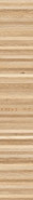 Керамогранит Four Seasons Industrial Honey Nat R 20x120 Flaviker матовый универсальный PF60011816